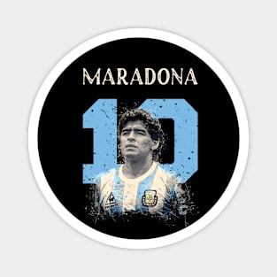 Diego Maradona Magnet